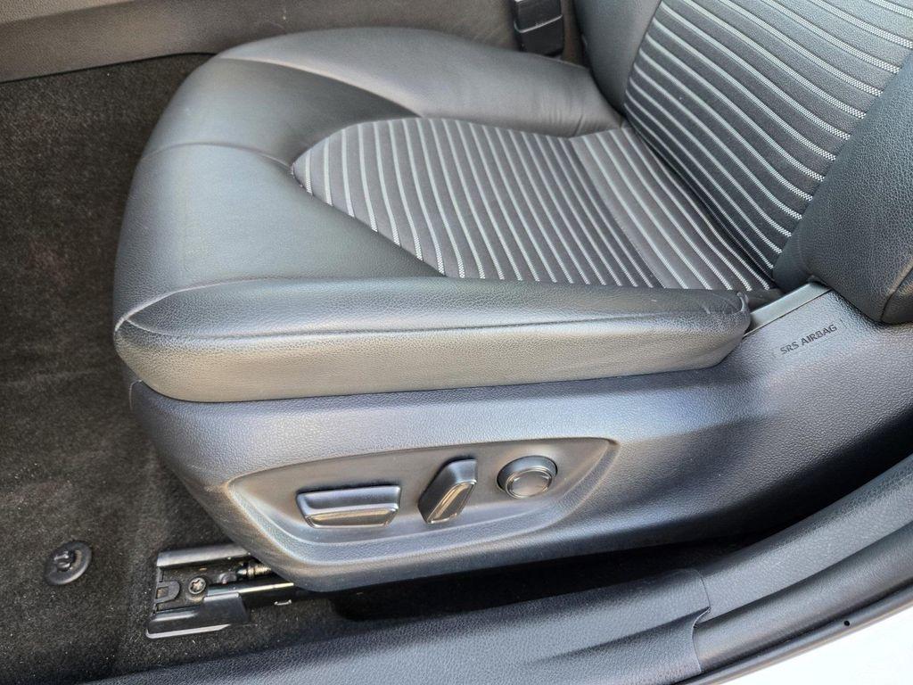used 2024 Toyota Camry car, priced at $24,488