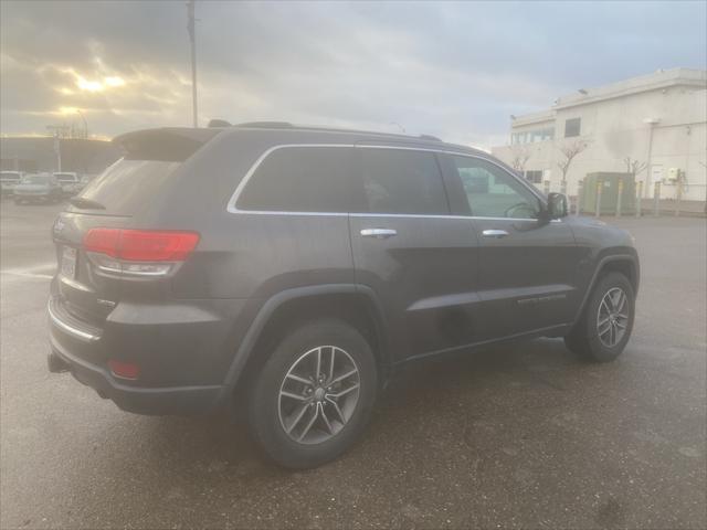 used 2018 Jeep Grand Cherokee car, priced at $19,991