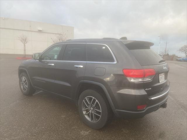 used 2018 Jeep Grand Cherokee car, priced at $19,991