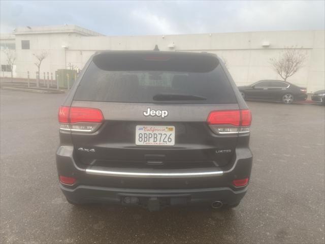 used 2018 Jeep Grand Cherokee car, priced at $19,991