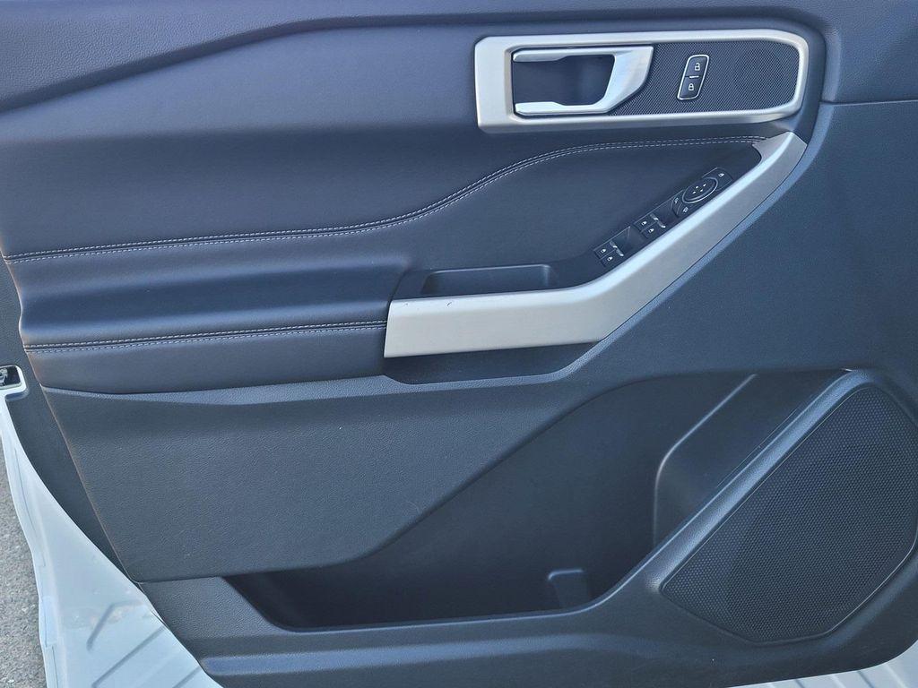 used 2023 Ford Explorer car, priced at $27,399