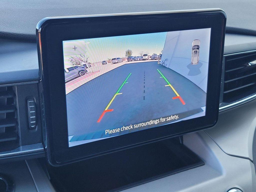 used 2023 Ford Explorer car, priced at $27,399