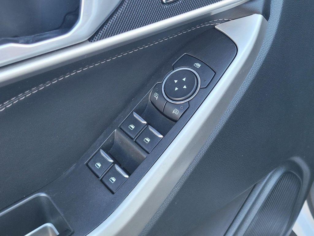 used 2023 Ford Explorer car, priced at $27,399
