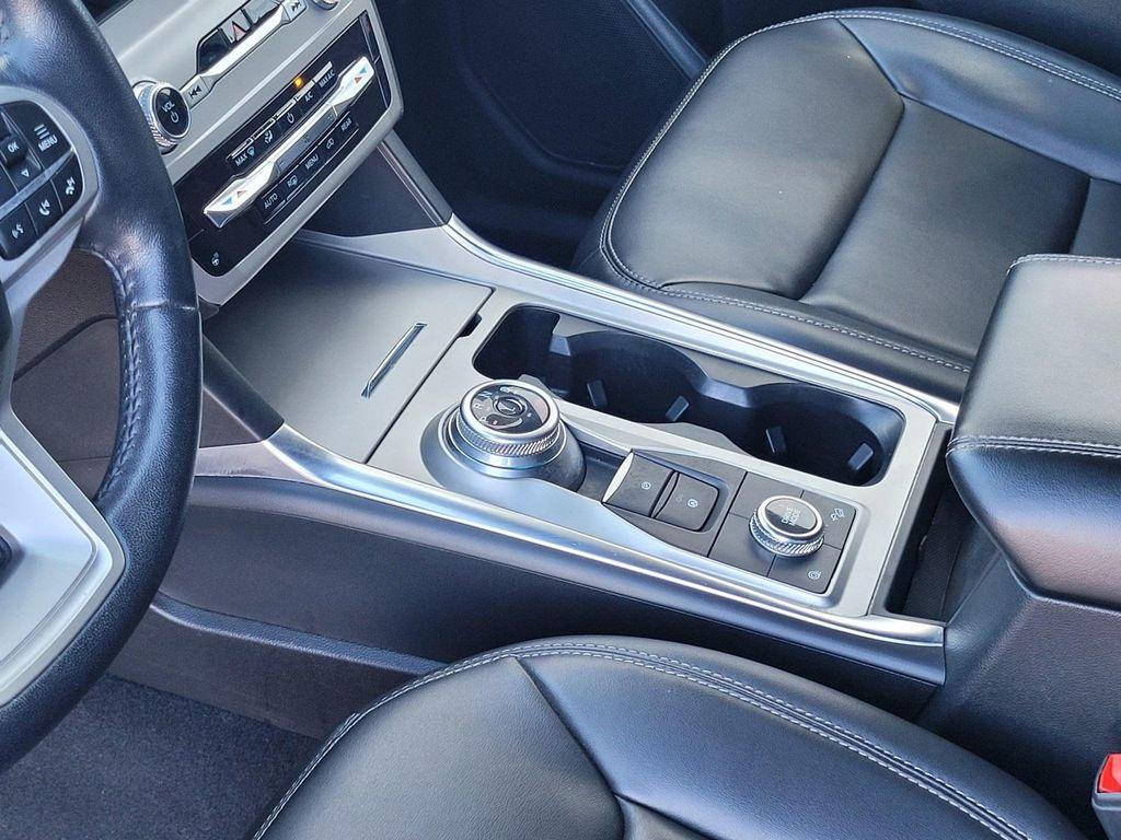 used 2023 Ford Explorer car, priced at $27,399