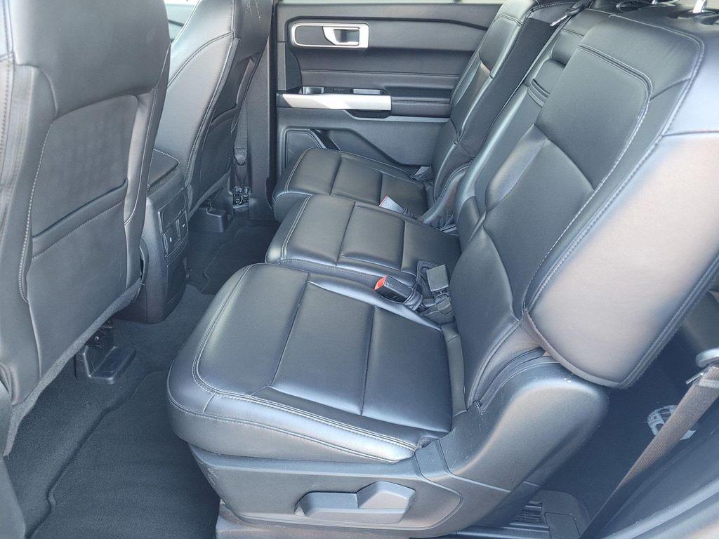 used 2023 Ford Explorer car, priced at $27,399