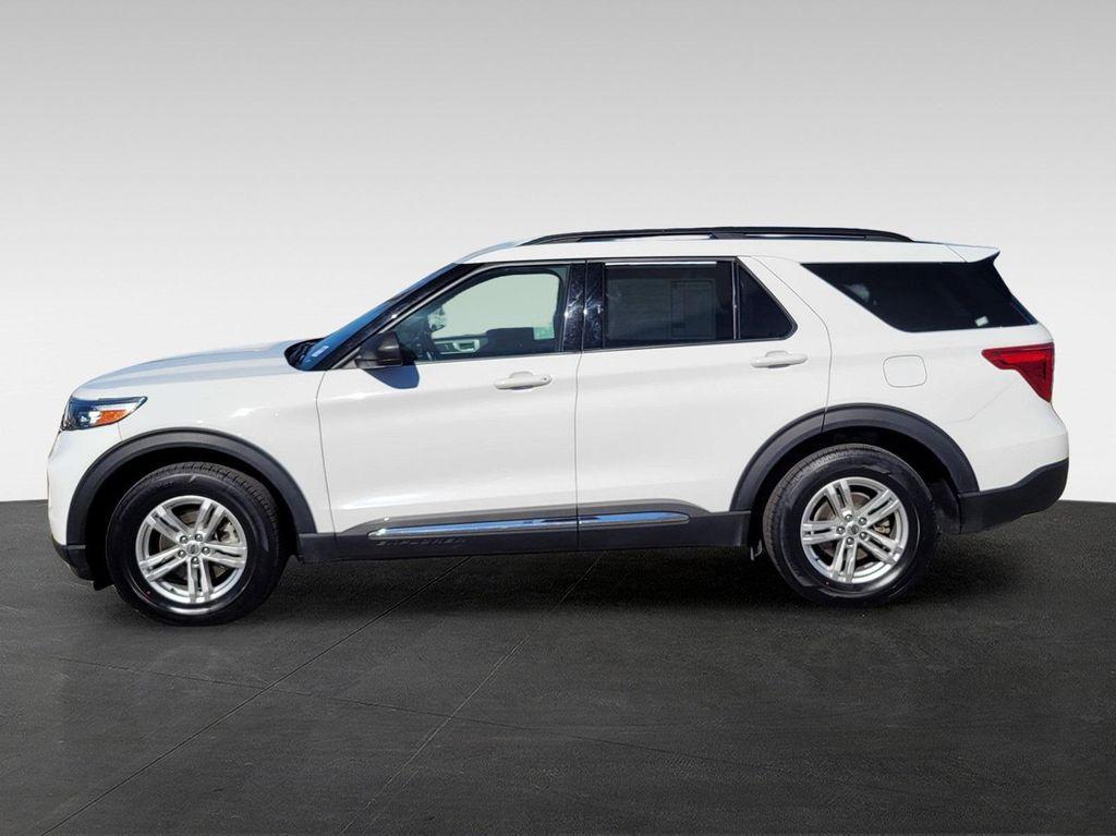 used 2023 Ford Explorer car, priced at $27,399