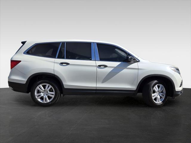 used 2018 Honda Pilot car, priced at $21,900