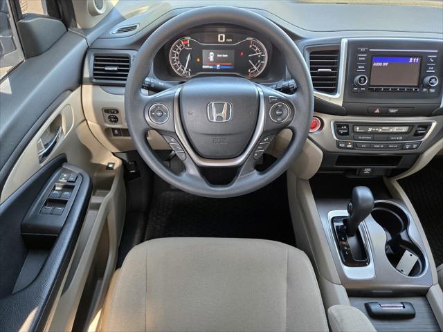 used 2018 Honda Pilot car, priced at $21,900