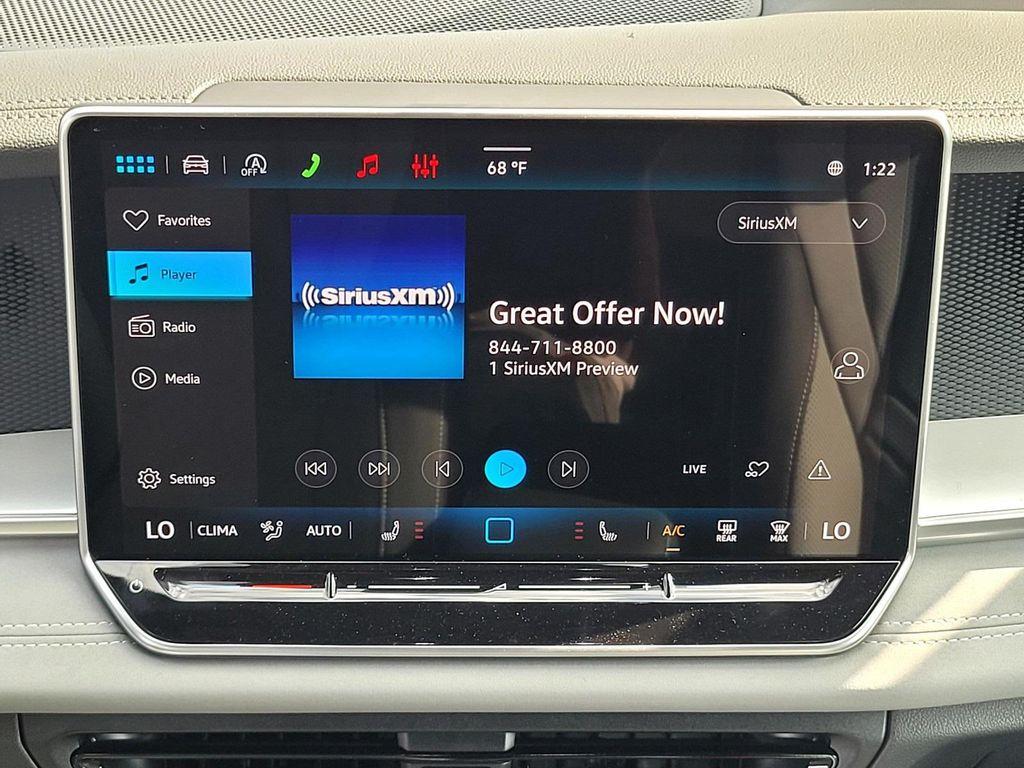 new 2026 Volkswagen Tiguan car, priced at $38,720