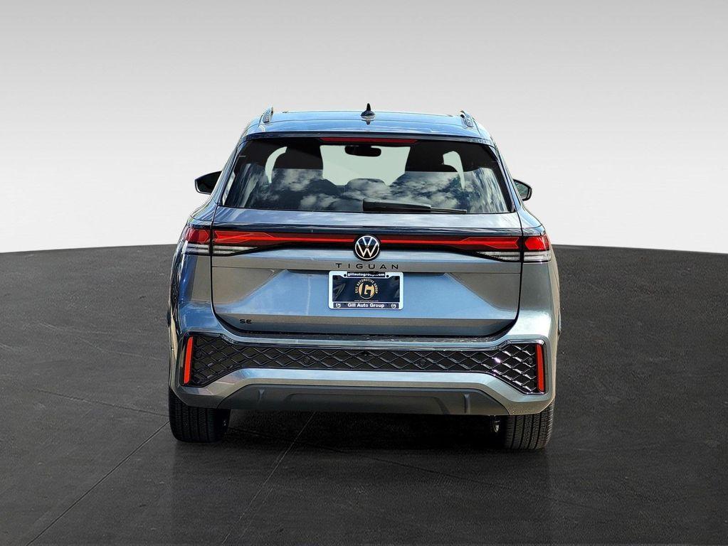 new 2026 Volkswagen Tiguan car, priced at $38,720