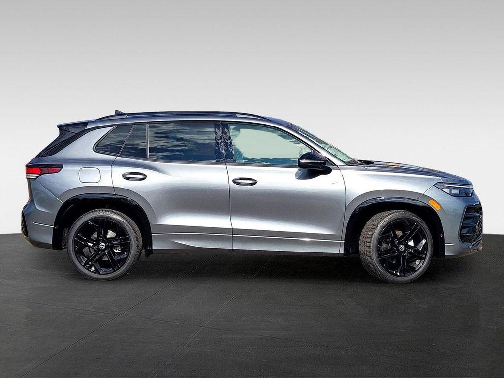 new 2026 Volkswagen Tiguan car, priced at $38,720