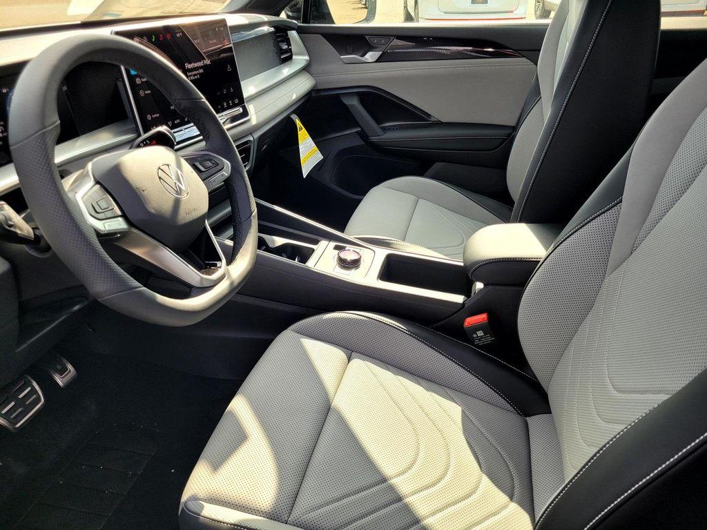 new 2026 Volkswagen Tiguan car, priced at $38,720