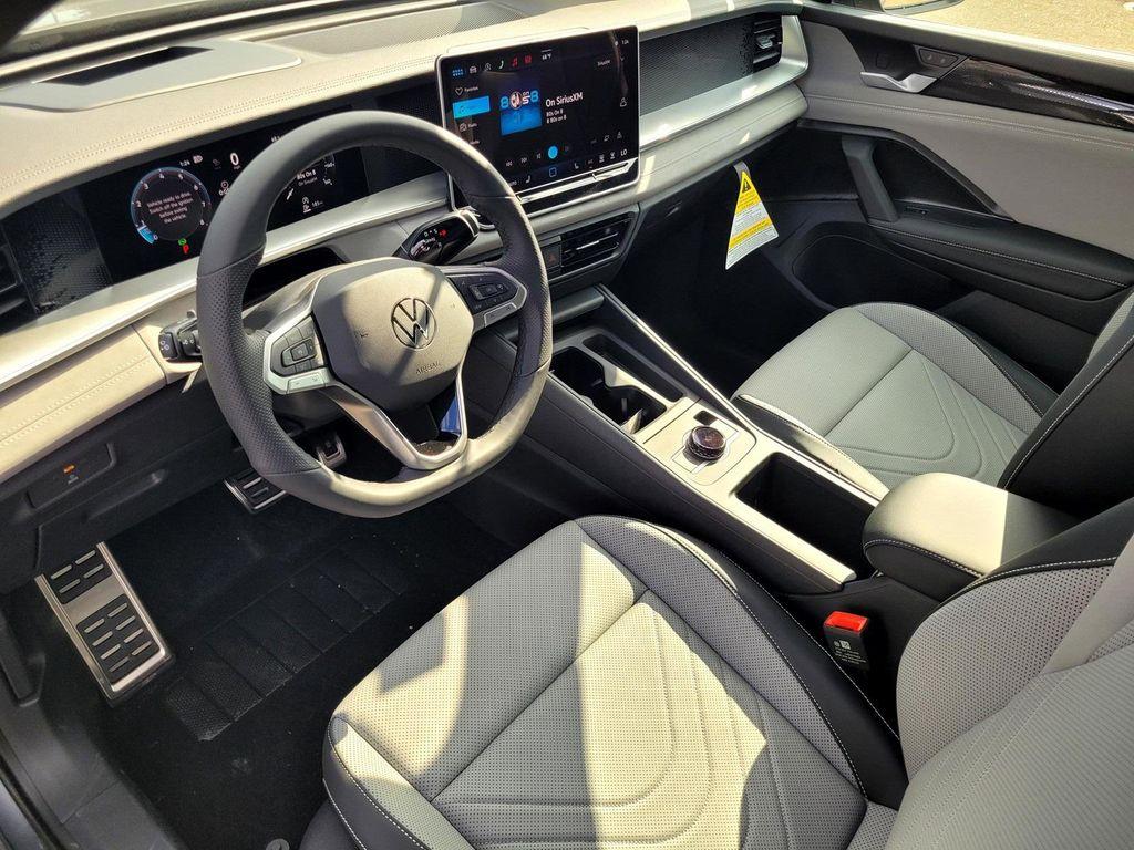 new 2026 Volkswagen Tiguan car, priced at $38,720