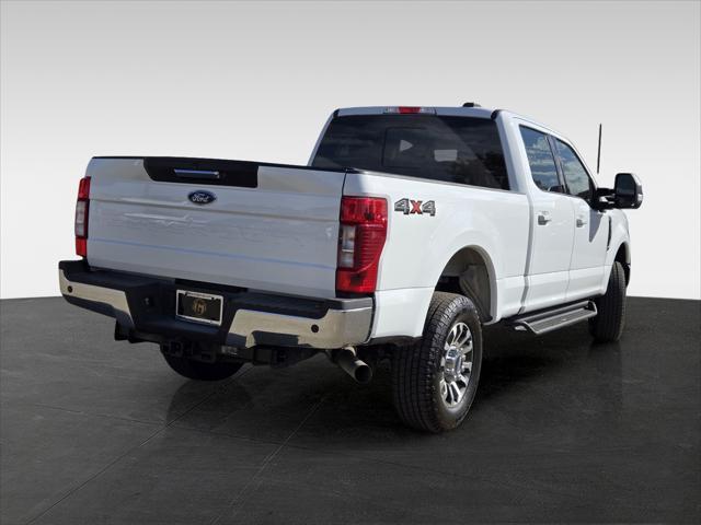 used 2022 Ford F-250 car, priced at $57,348