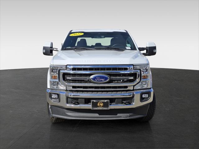 used 2022 Ford F-250 car, priced at $57,348