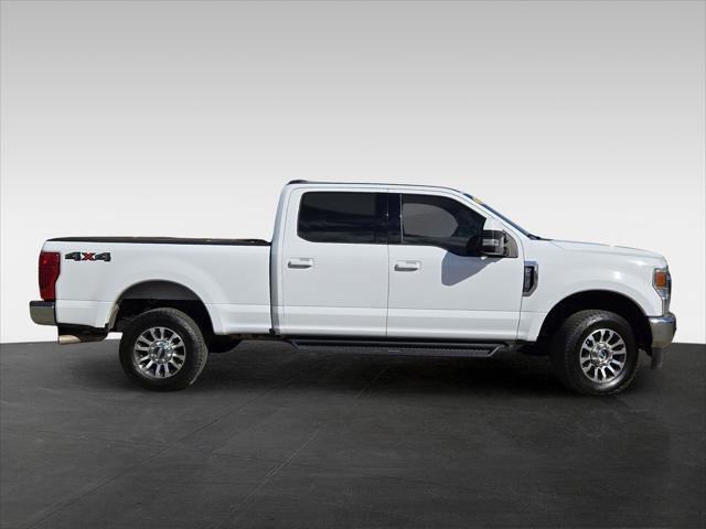 used 2022 Ford F-250 car, priced at $57,348