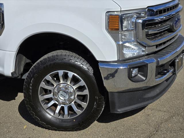 used 2022 Ford F-250 car, priced at $57,348