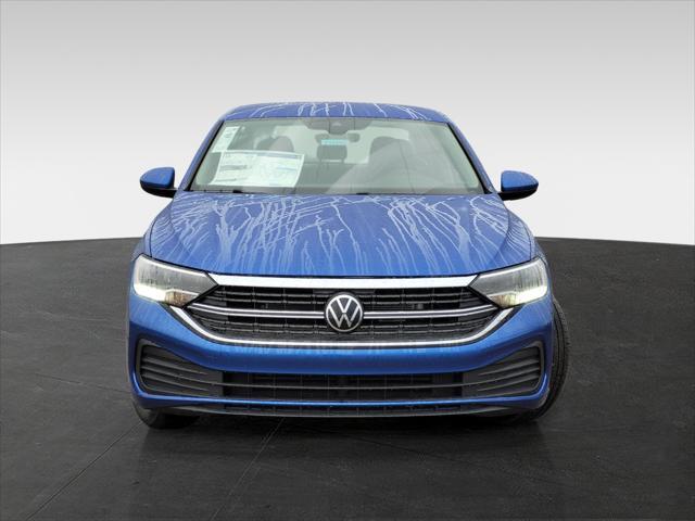 new 2024 Volkswagen Jetta car, priced at $24,466