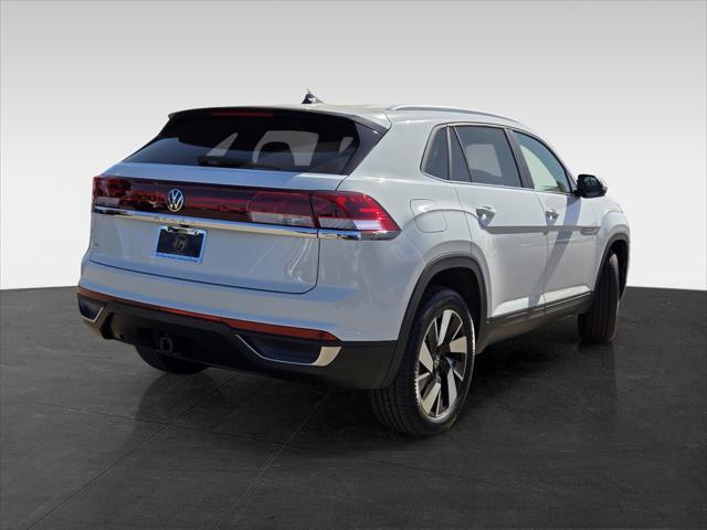 new 2024 Volkswagen Atlas Cross Sport car, priced at $41,527