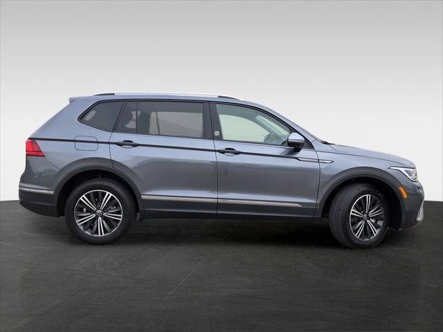 new 2024 Volkswagen Tiguan car, priced at $30,809