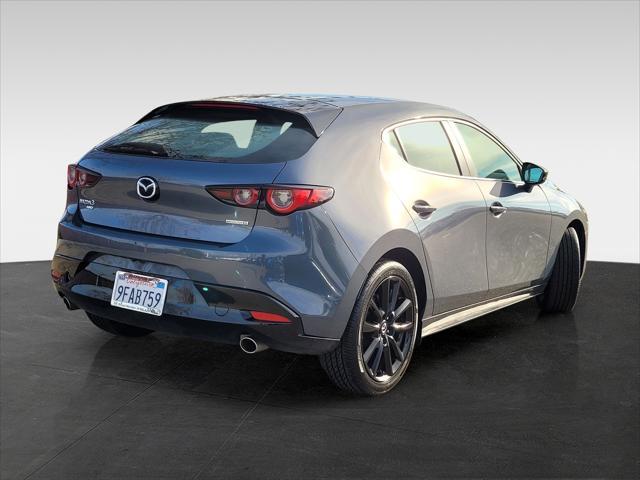 used 2023 Mazda Mazda3 car, priced at $24,388