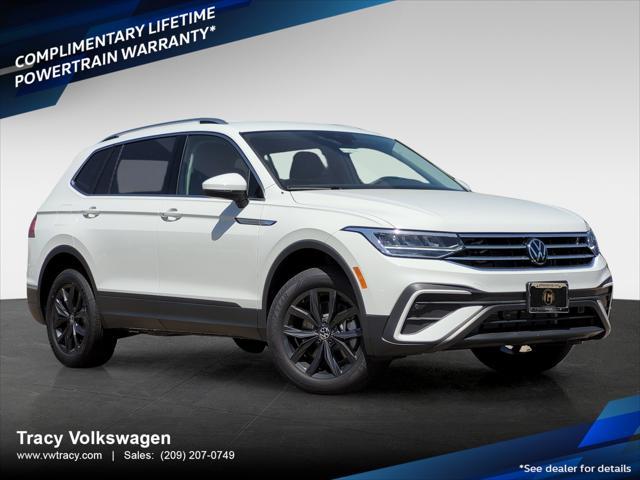 new 2024 Volkswagen Tiguan car, priced at $31,000