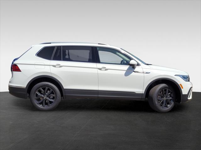 new 2024 Volkswagen Tiguan car, priced at $31,000