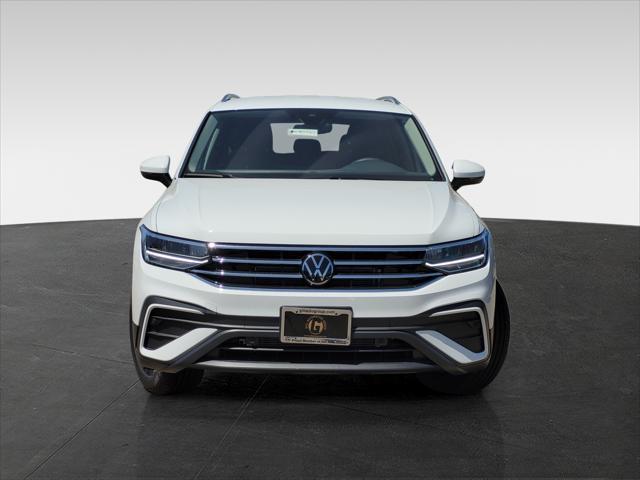 new 2024 Volkswagen Tiguan car, priced at $31,000