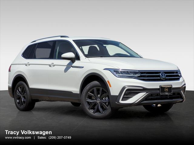 new 2024 Volkswagen Tiguan car, priced at $31,000