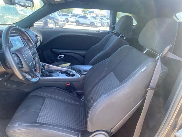 used 2017 Dodge Challenger car, priced at $13,625