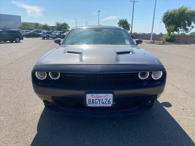 used 2017 Dodge Challenger car, priced at $13,625