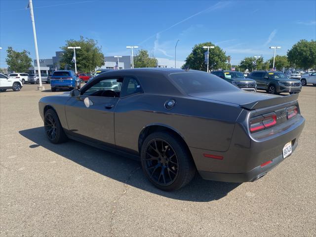 used 2017 Dodge Challenger car, priced at $13,625