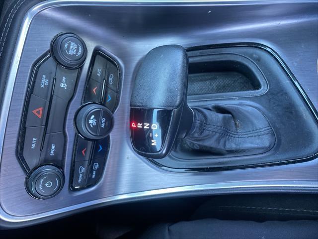 used 2017 Dodge Challenger car, priced at $13,625