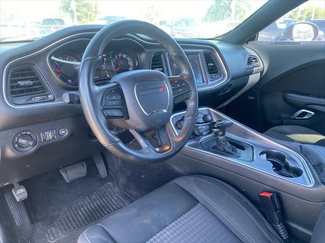 used 2017 Dodge Challenger car, priced at $13,625