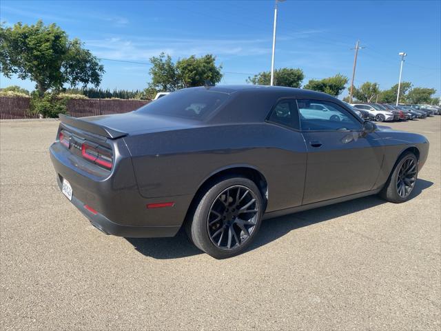 used 2017 Dodge Challenger car, priced at $13,625