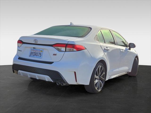 used 2022 Toyota Corolla car, priced at $21,896