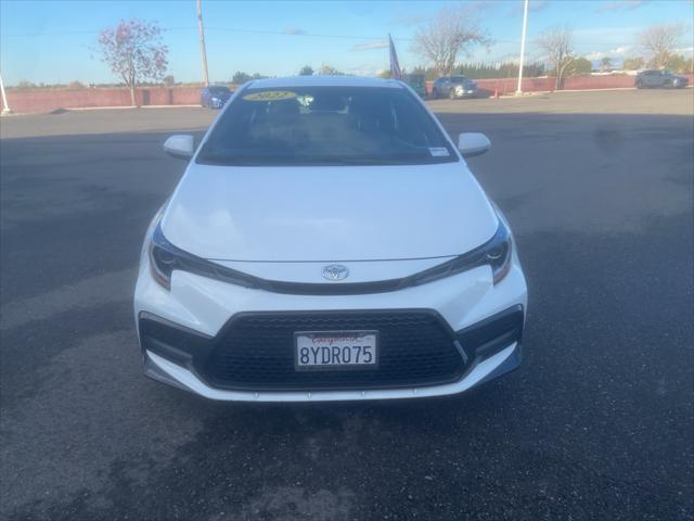 used 2022 Toyota Corolla car, priced at $24,600