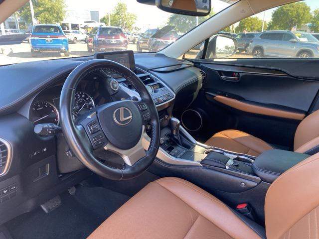 used 2020 Lexus NX 300 car, priced at $30,888