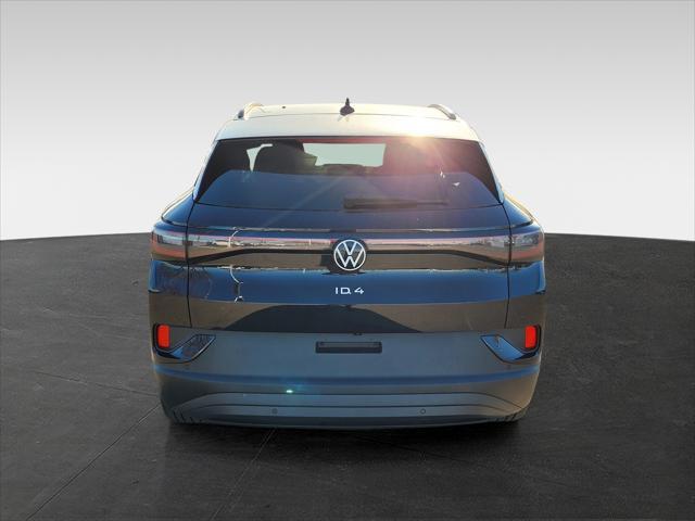 new 2024 Volkswagen ID.4 car, priced at $30,580