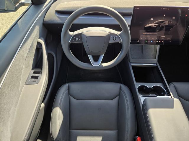 used 2024 Tesla Model 3 car, priced at $34,888