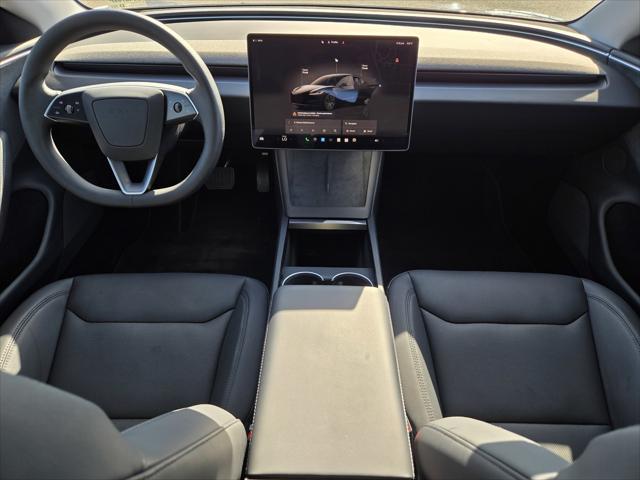 used 2024 Tesla Model 3 car, priced at $34,888