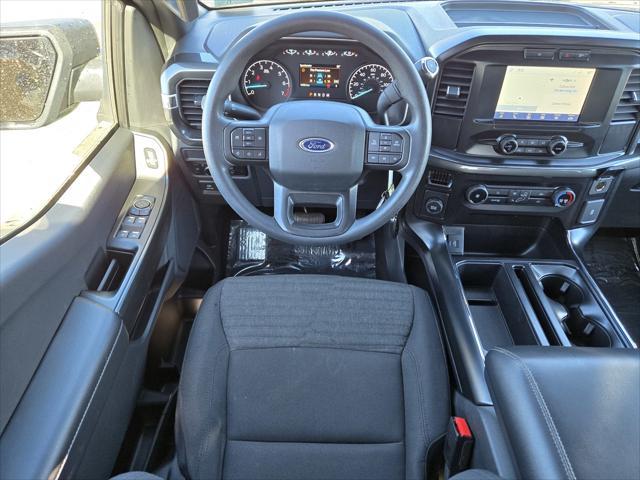 used 2023 Ford F-150 car, priced at $36,992