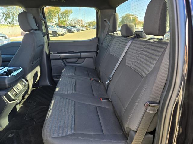 used 2023 Ford F-150 car, priced at $36,992