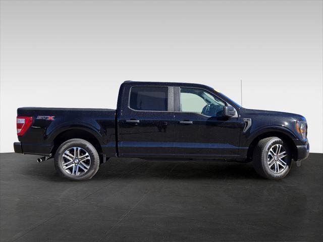 used 2023 Ford F-150 car, priced at $36,992