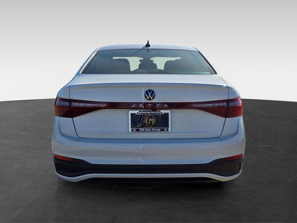 new 2026 Volkswagen Jetta car, priced at $25,876