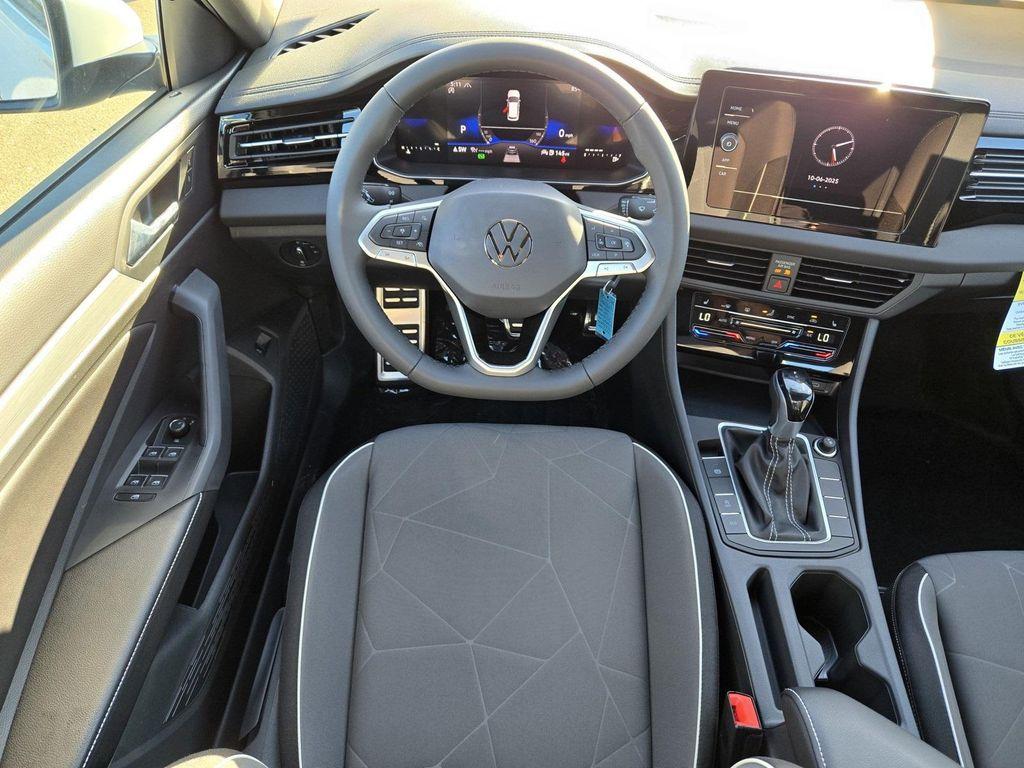 new 2026 Volkswagen Jetta car, priced at $25,876