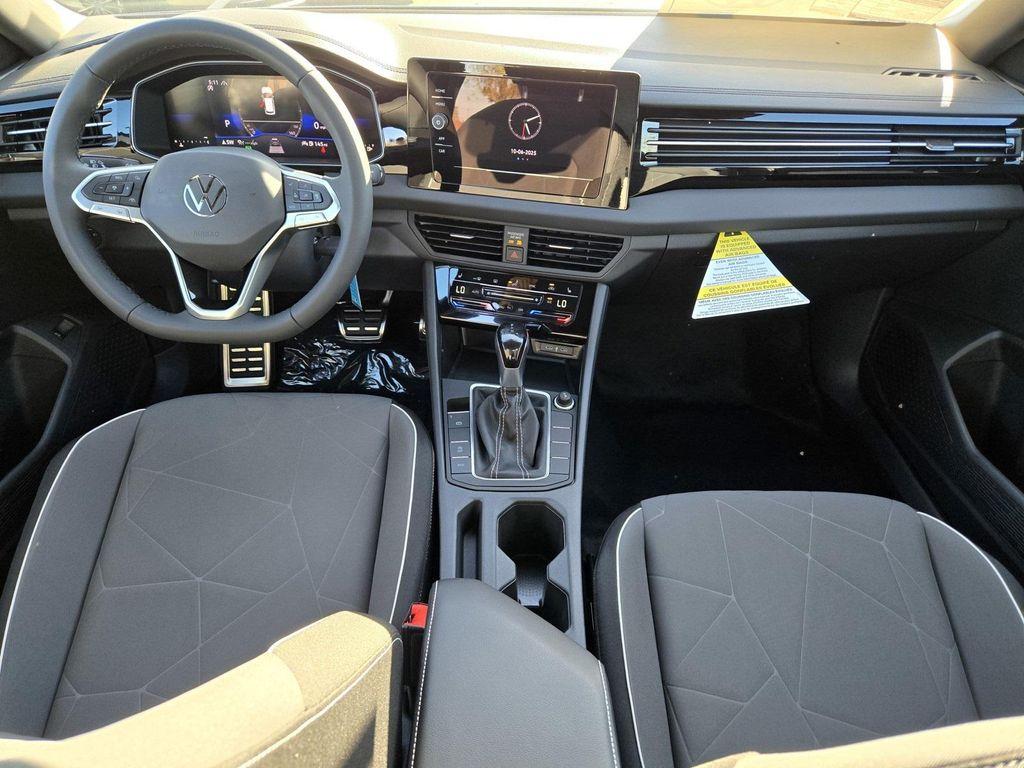 new 2026 Volkswagen Jetta car, priced at $25,876