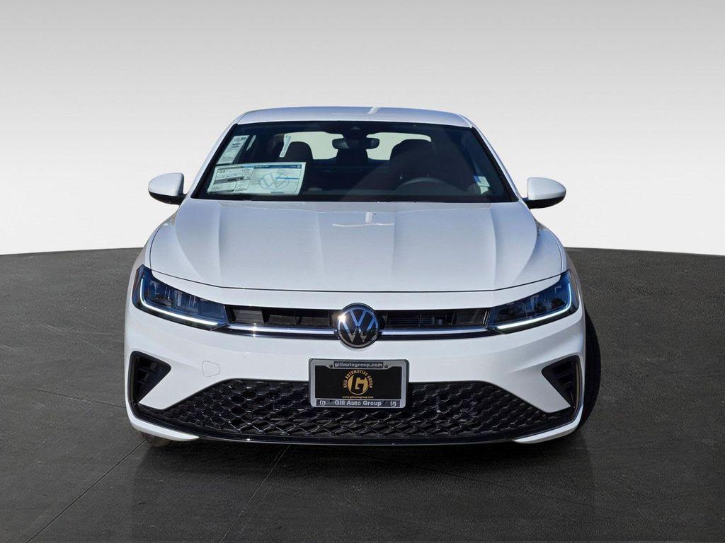 new 2026 Volkswagen Jetta car, priced at $25,876