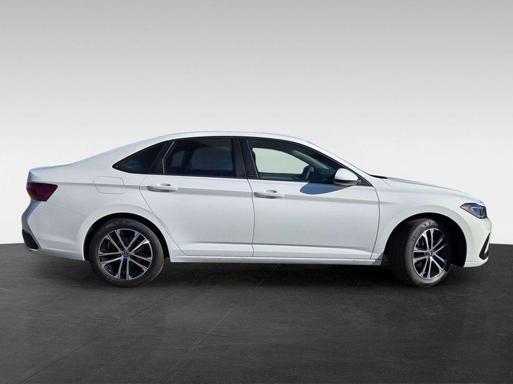 new 2026 Volkswagen Jetta car, priced at $25,876