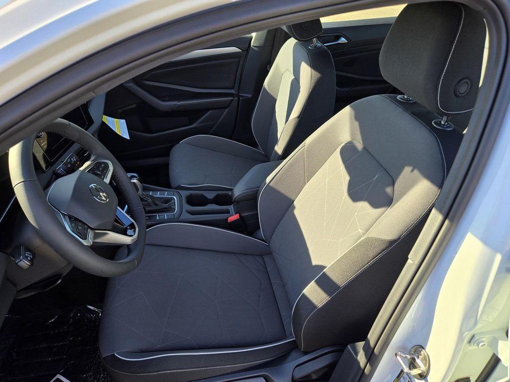 new 2026 Volkswagen Jetta car, priced at $25,876